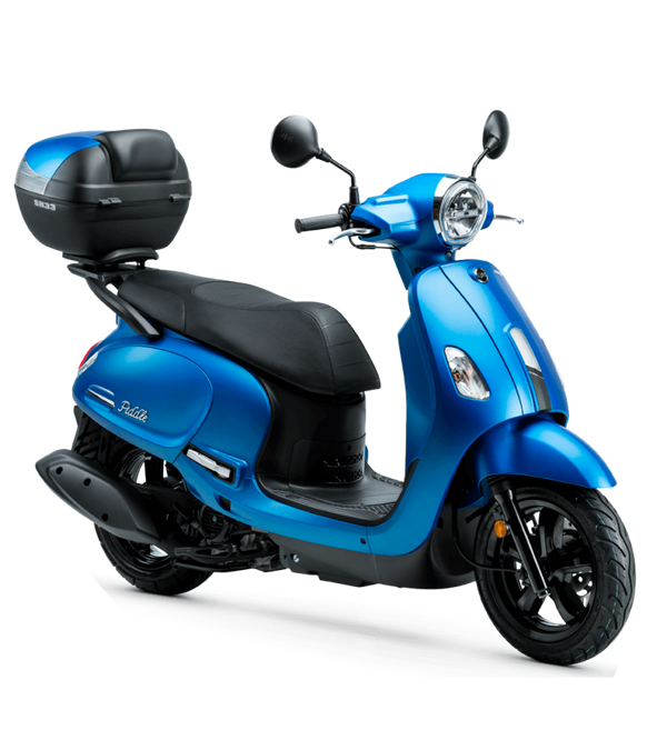 SYM Fiddle 50 | © Motos Tarragona. Servicio oficial SYM - Motos SYM Fiddle 50 | © Motos Tarragona. Servicio oficial SYM - Motos