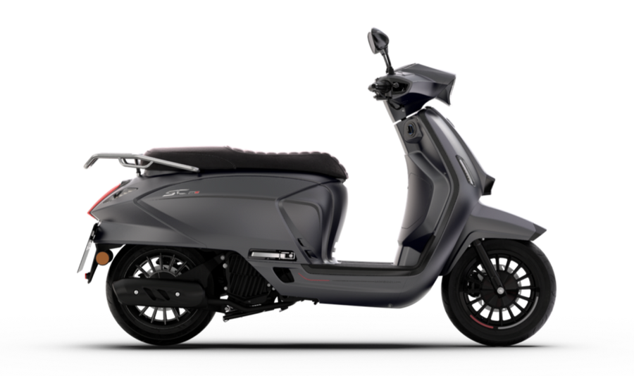 MBP Morbidelli SC125RE