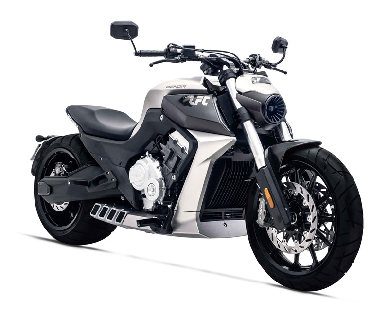 APEYCRX Tankpad Für Benda LFC700 - Anti-Slip Kniegriff Schutzaufkleber Motorrad