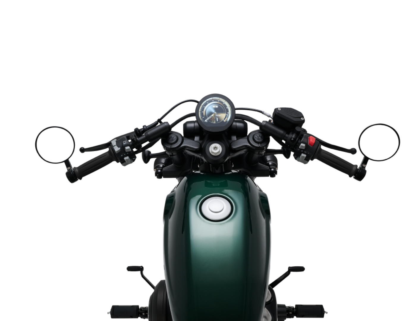 Benda Napoleón Bob 125 | © Motos Tarragona. Concesionario oficial Benda ...