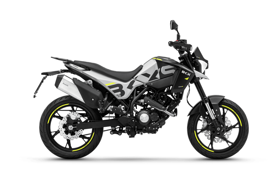 Benelli BKX 125 S