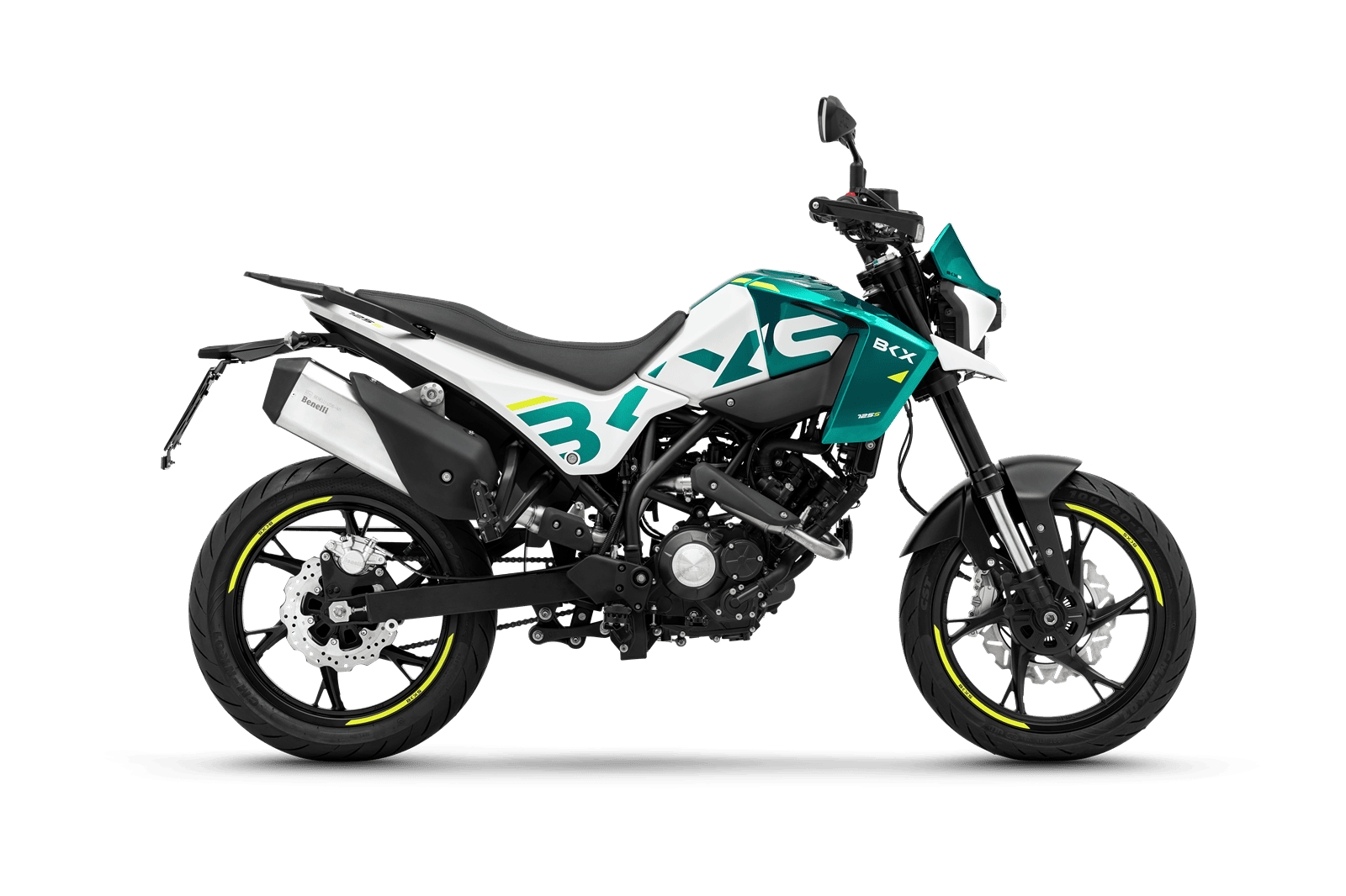 Benelli BKX 125 S