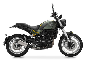 Benelli Leoncino 500 Trail