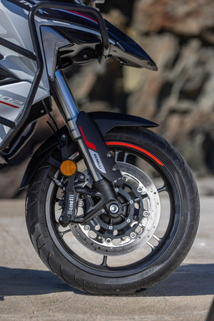 Benelli TRK 702
