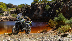 Benelli TRK 702 X
