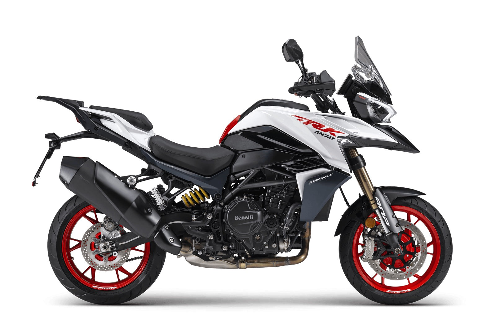 Benelli TRK 902 Stradale