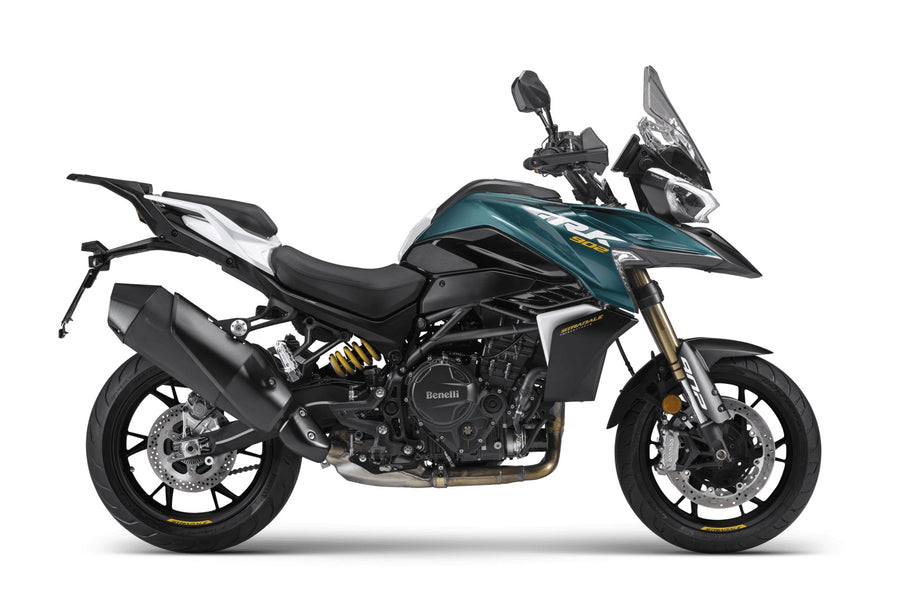 Benelli TRK 902 Stradale