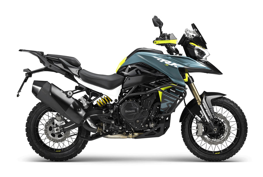 Benelli TRK 902 Xplorer