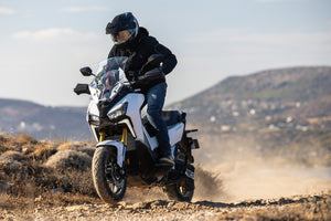 Sym adxtg 400 - scooter trail 400cc carnet a2 lleida trail scooter 400cc maxi scooter 11. disponible en motos tarragona.