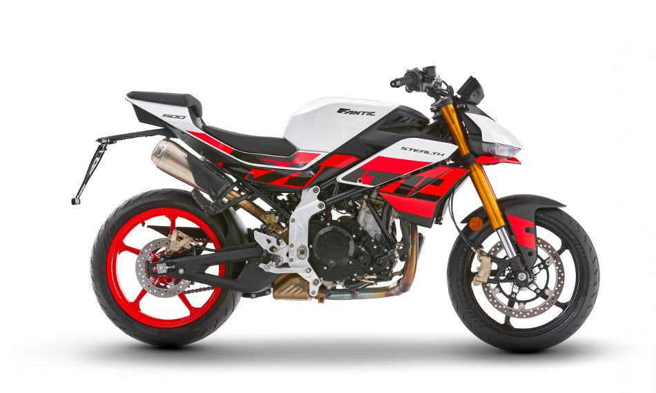 Fantic Stealth 500
