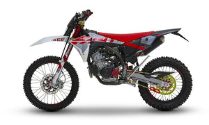 Fantic XEF 125 Competition 125cc Enduro con suspensión profesional, apta carnet A1 y B – Concesionario Motos Tarragona en Tarragona, Reus y Barcelona