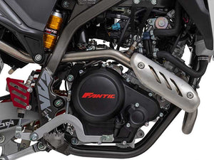 Fantic XEF 125 Competition 125cc Enduro nueva temporada, apta carnet A1 y B – Disponible en Motos Tarragona, Reus y Barcelona