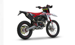 Fantic XEF 125 Competition 125cc Enduro ideal para aventura, apta carnet A1 y B – Disponible en Motos Tarragona, Reus y Barcelona