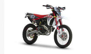 Fantic XEF 125 Competition 125cc Enduro de alta gama, moto offroad potente, apta carnet A1 y B – Motos Tarragona, concesionario oficial en Tarragona, Reus y Barcelona