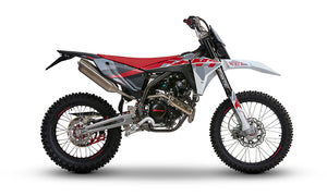 Fantic XEF 125 Performance 125cc Enduro nueva, componentes premium, apta carnet A1 y B – Disponible en Motos Tarragona, Reus y Barcelona