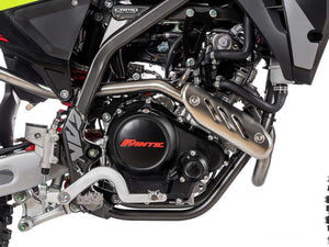 Fantic XEF 125 Performance 125cc Enduro para pilotos avanzados, nueva, apta carnet A1 y B – Concesionario Motos Tarragona en Tarragona, Reus y Barcelona