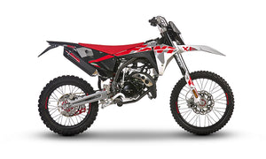 Fantic XM 50 Performance 50cc Enduro nueva, diseño deportivo, apta carnet AM y B – Concesionario oficial Motos Tarragona en Tarragona, Reus y Barcelona