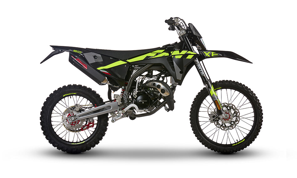 Fantic XE 50 Performance © Motos Concesionario - Main Image