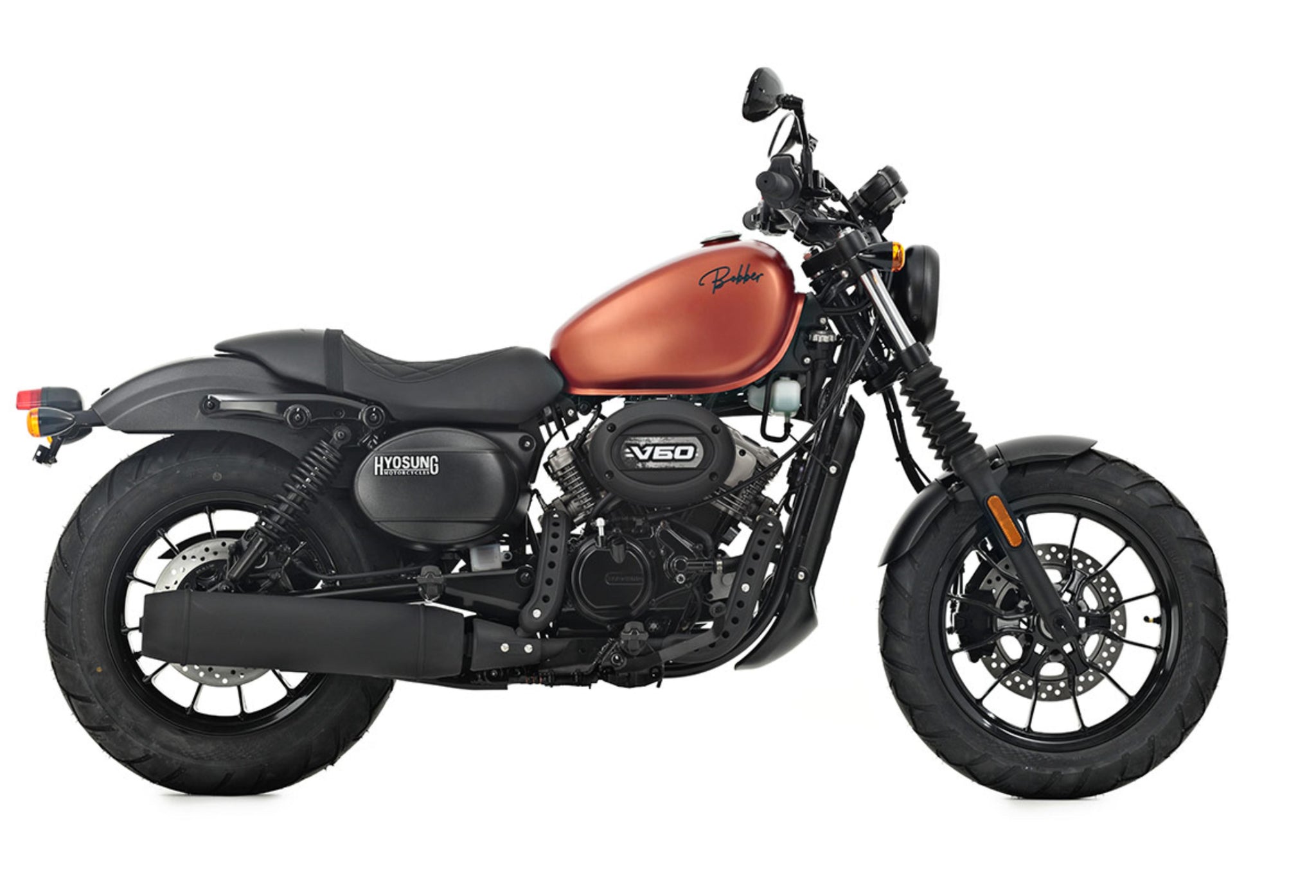 Hyosung gv 125 bobber hotsell