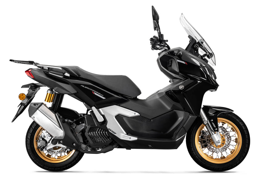 Keeway Aventerra 125