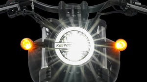Keeway RK V125C