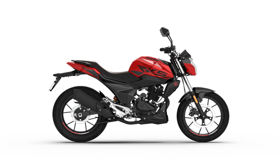 Keeway RKS 125