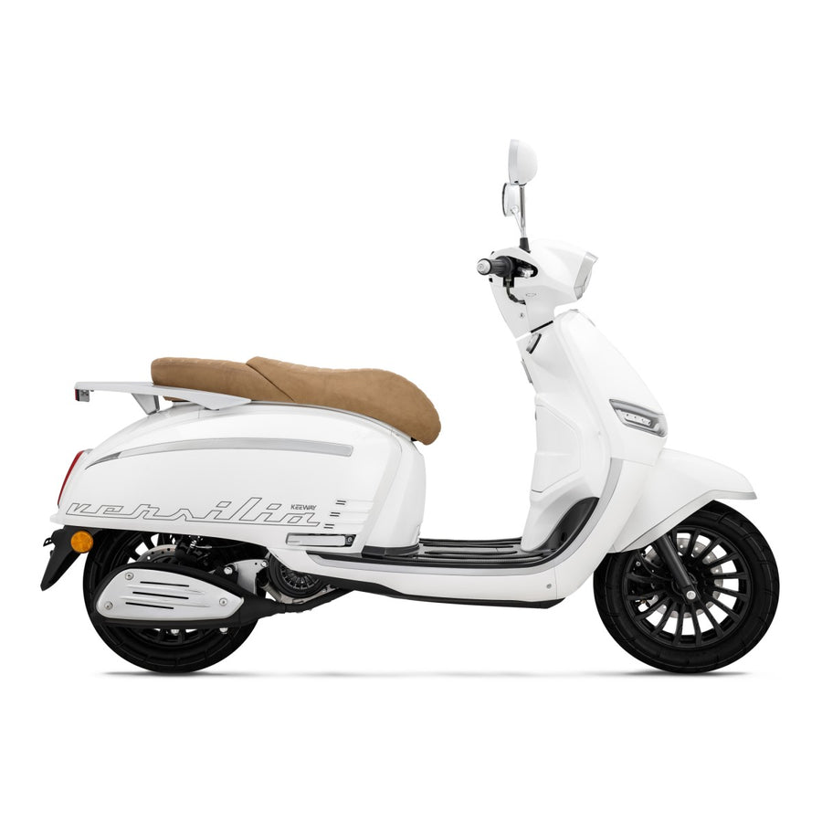 Keeway Versilia 125