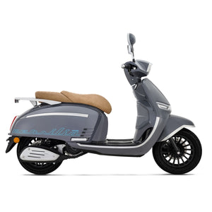 Keeway Versilia 125