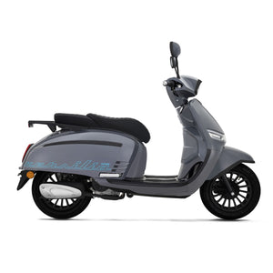 Keeway Versilia 50