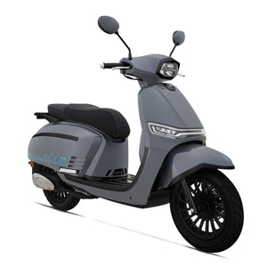 Keeway Versilia 50