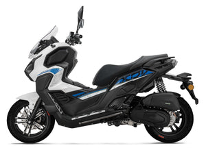 Keeway Vieste 125 XDV