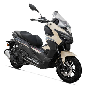 Keeway Vieste 125 XDV