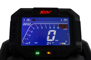 Keeway Vieste 125 XDV