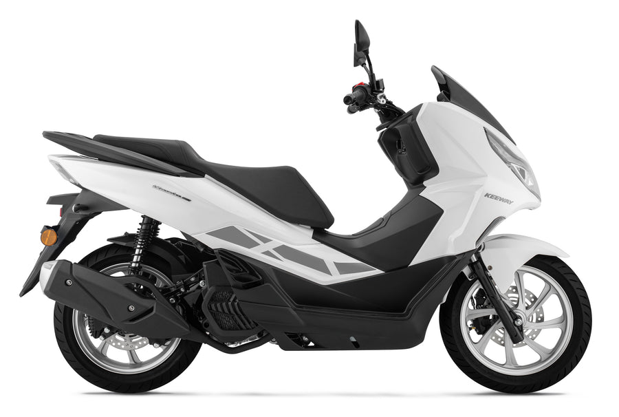 Keeway Vieste 125LX