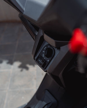Keeway Vieste 300