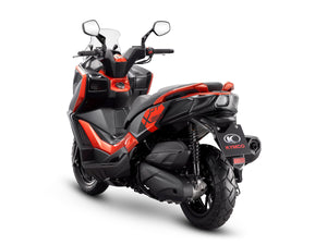 Kymco DTX 125 TCS