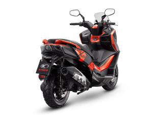 Kymco DTX 125 TCS