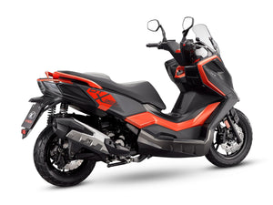 Kymco DTX 125 TCS