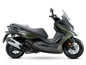 Kymco DTX 125 TCS