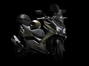 Kymco DTX 125 TCS