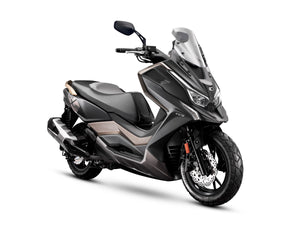 Kymco DTX 125 TCS