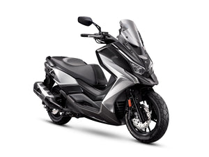 Kymco DTX 125 TCS