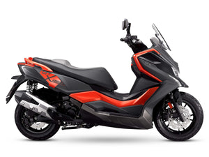 Kymco DTX 125 TCS