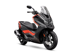 Kymco DTX 125 TCS