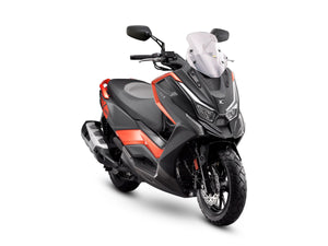 Kymco DTX 125 TCS