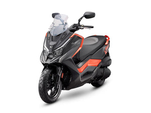 Kymco DTX 125 TCS