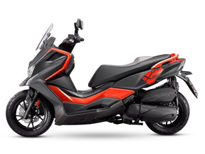 Kymco DTX 125 TCS