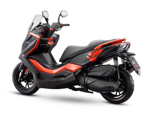 Kymco DTX 125 TCS