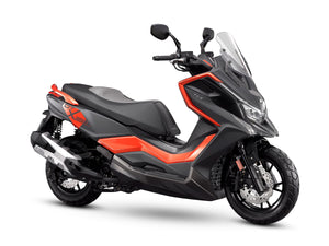 Kymco DTX 125 TCS