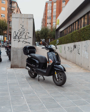 Kymco Like 50
